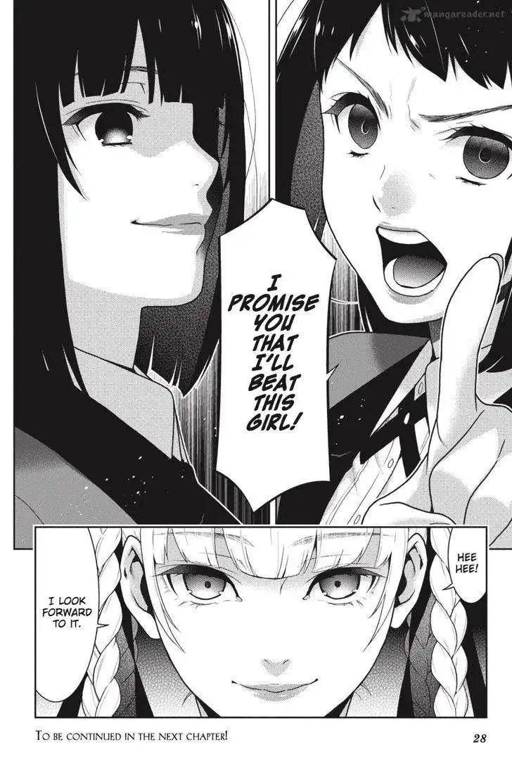 Kakegurui Chapter 31