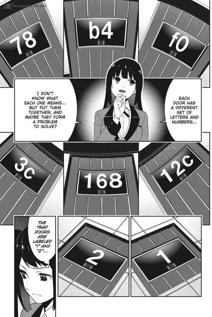 Kakegurui Chapter 31