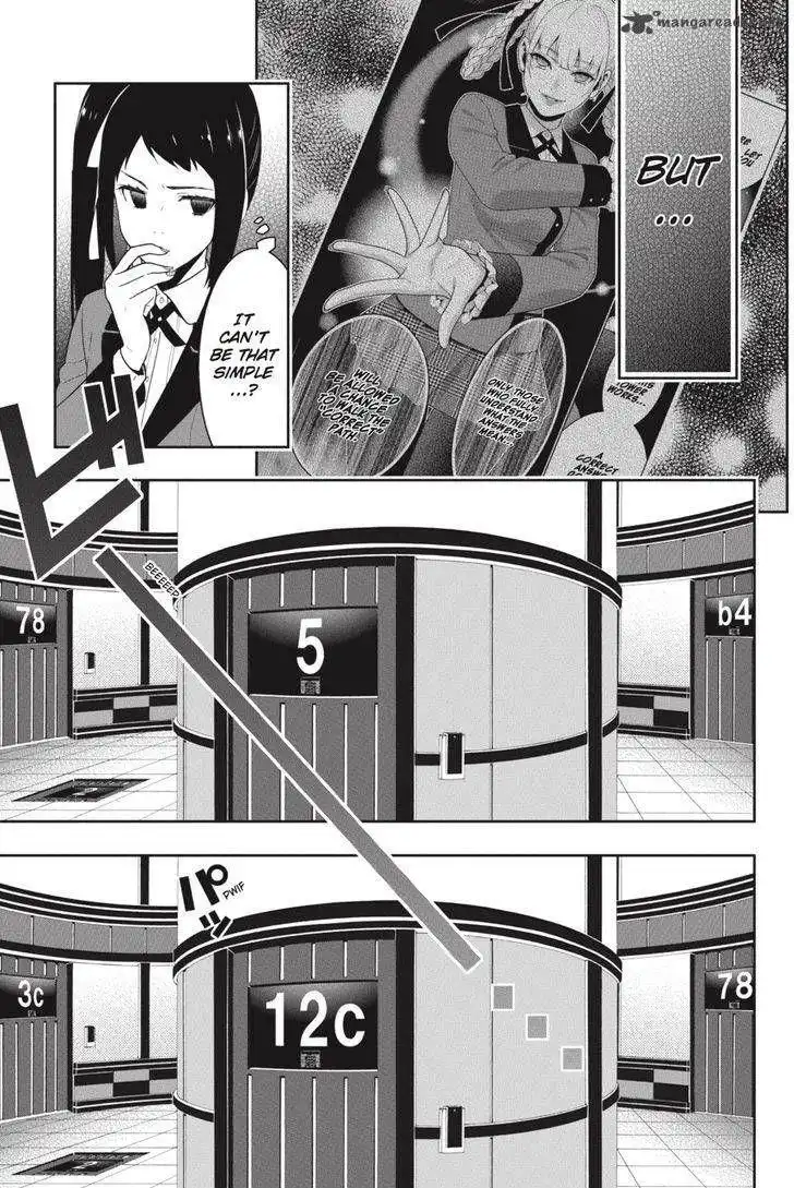 Kakegurui Chapter 31