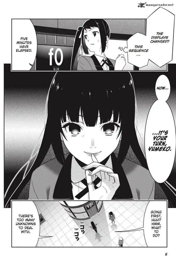 Kakegurui Chapter 31