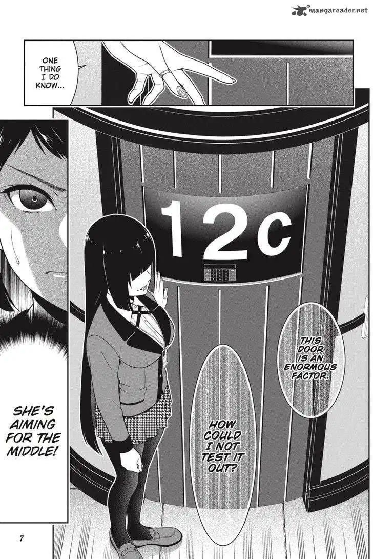 Kakegurui Chapter 31