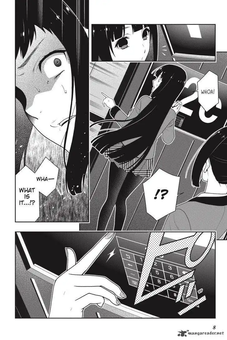 Kakegurui Chapter 31