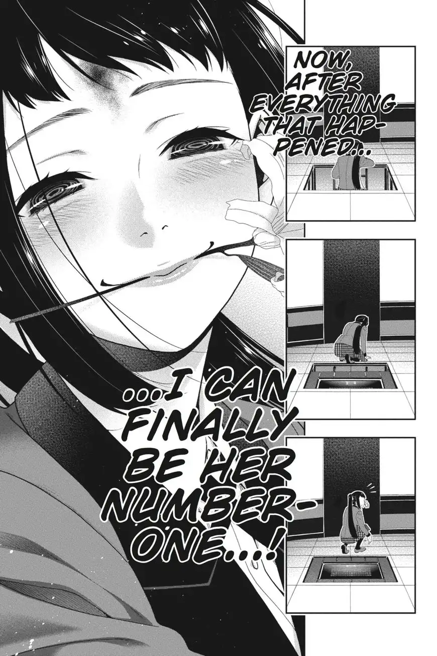 Kakegurui Chapter 33