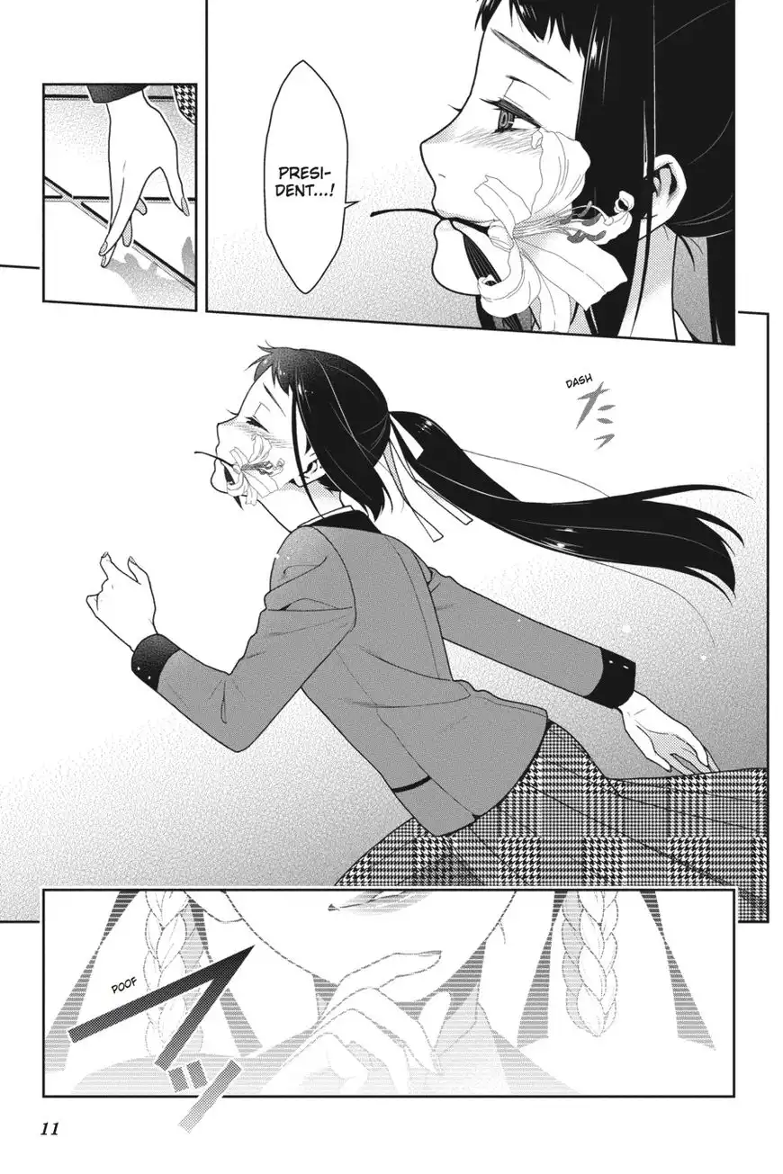 Kakegurui Chapter 33