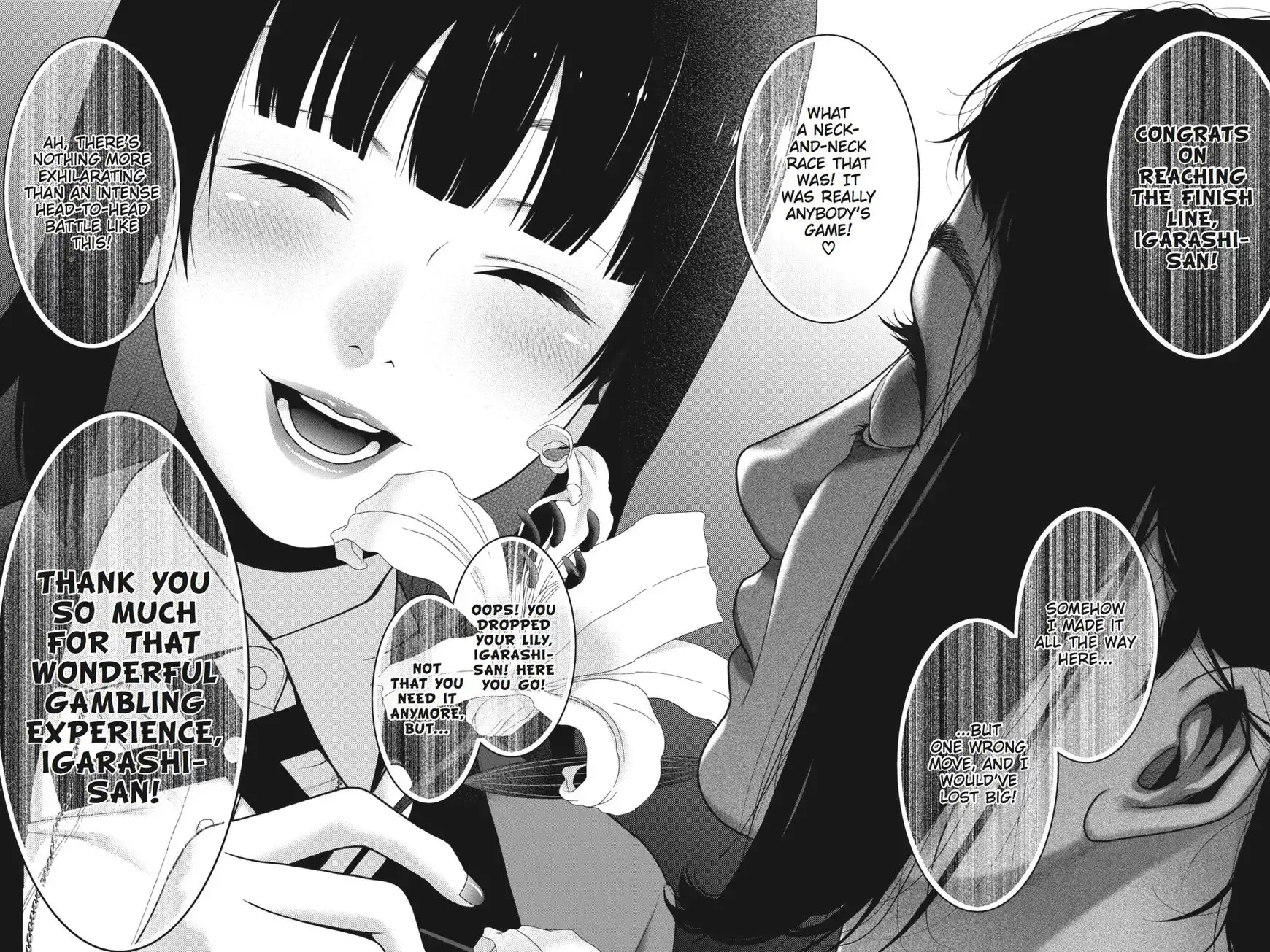 Kakegurui Chapter 33