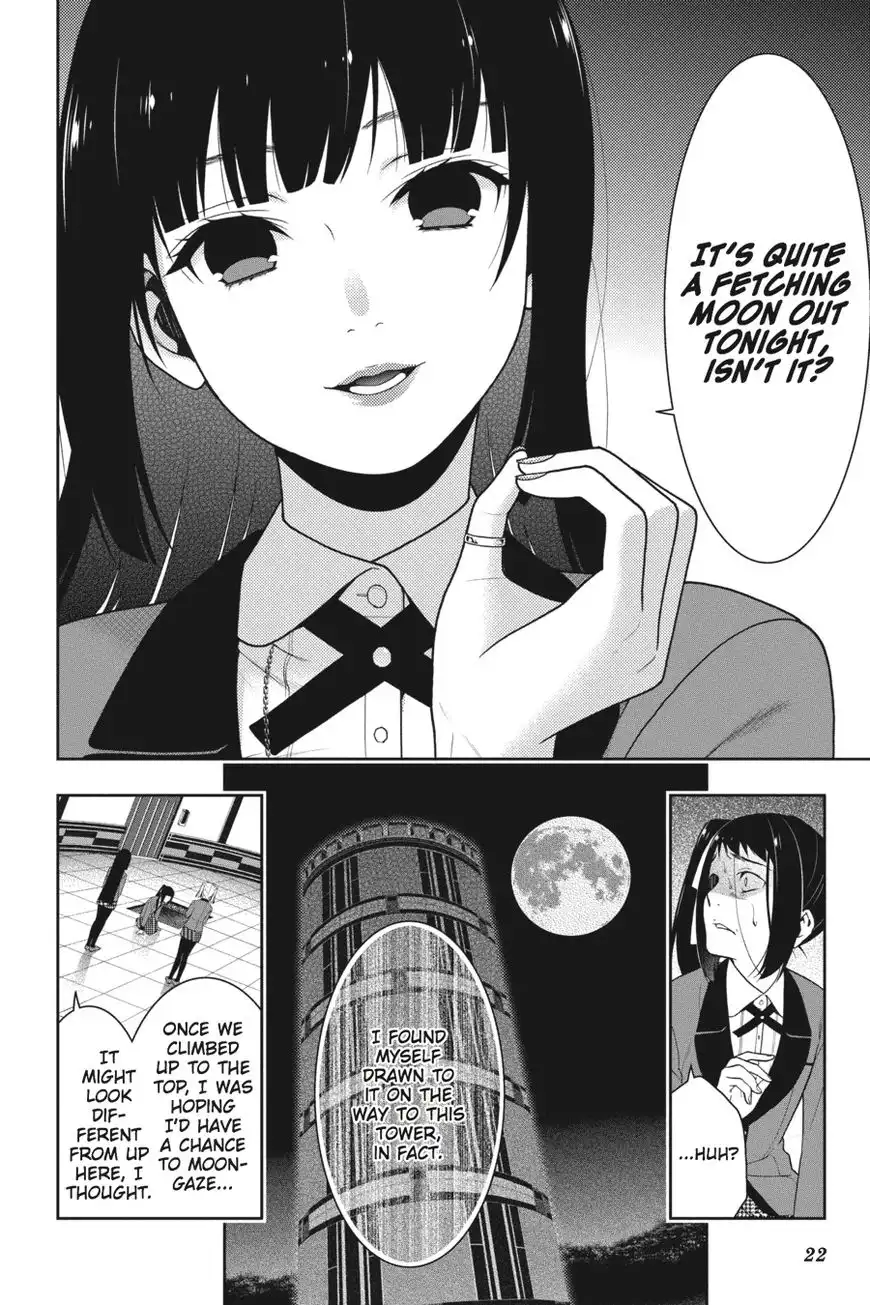 Kakegurui Chapter 33