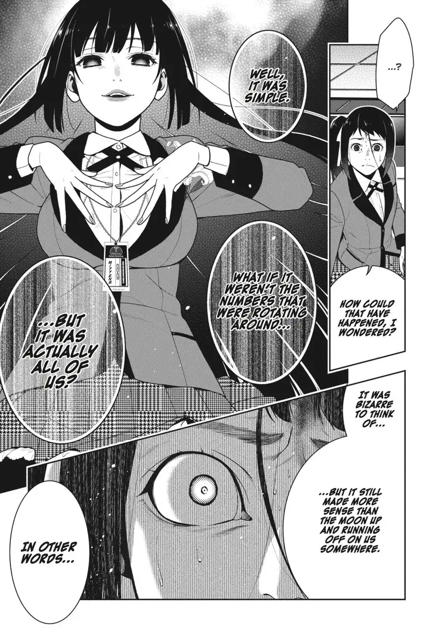 Kakegurui Chapter 33