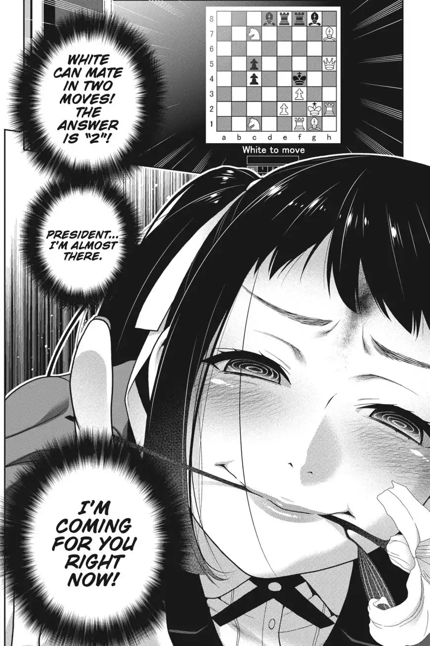 Kakegurui Chapter 33