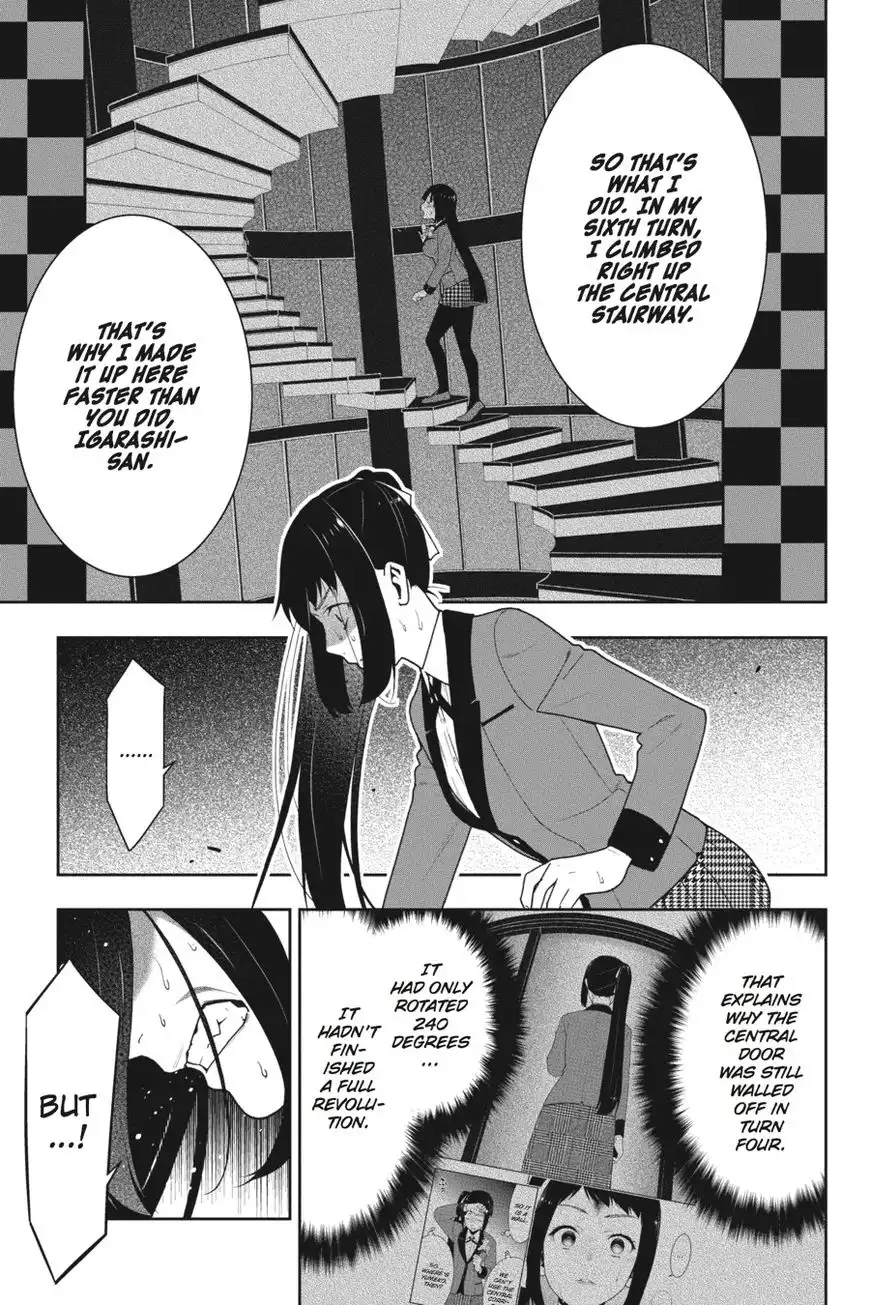 Kakegurui Chapter 33