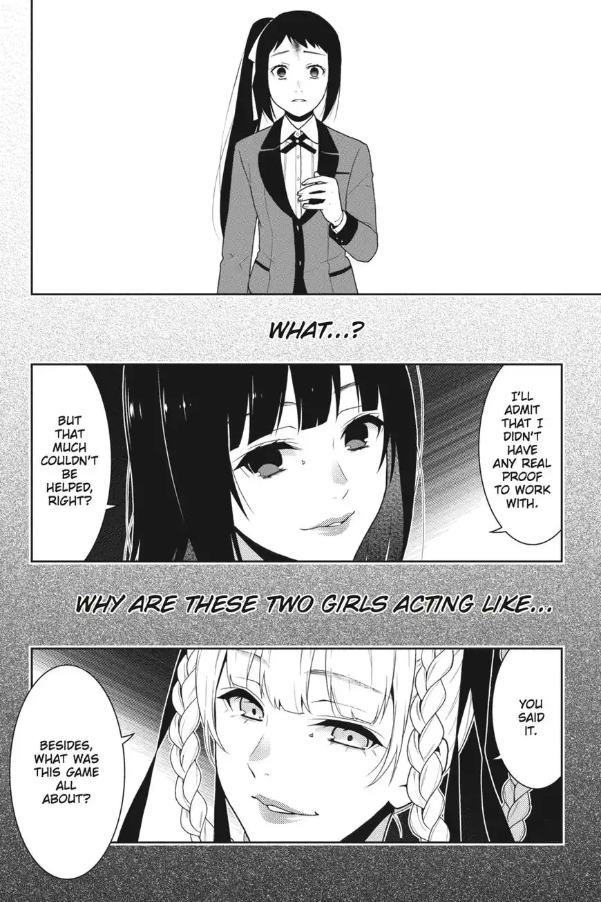 Kakegurui Chapter 33