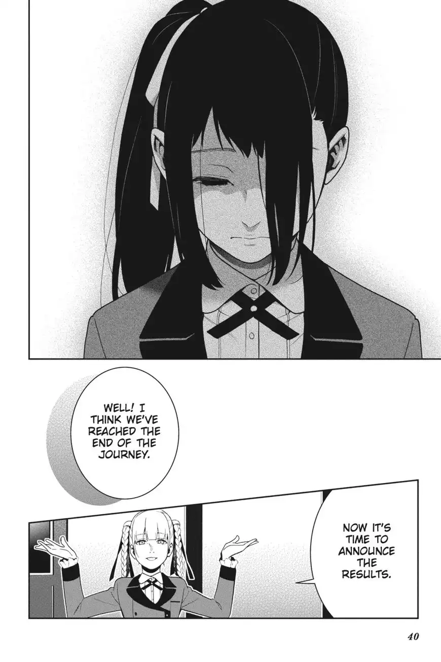 Kakegurui Chapter 33