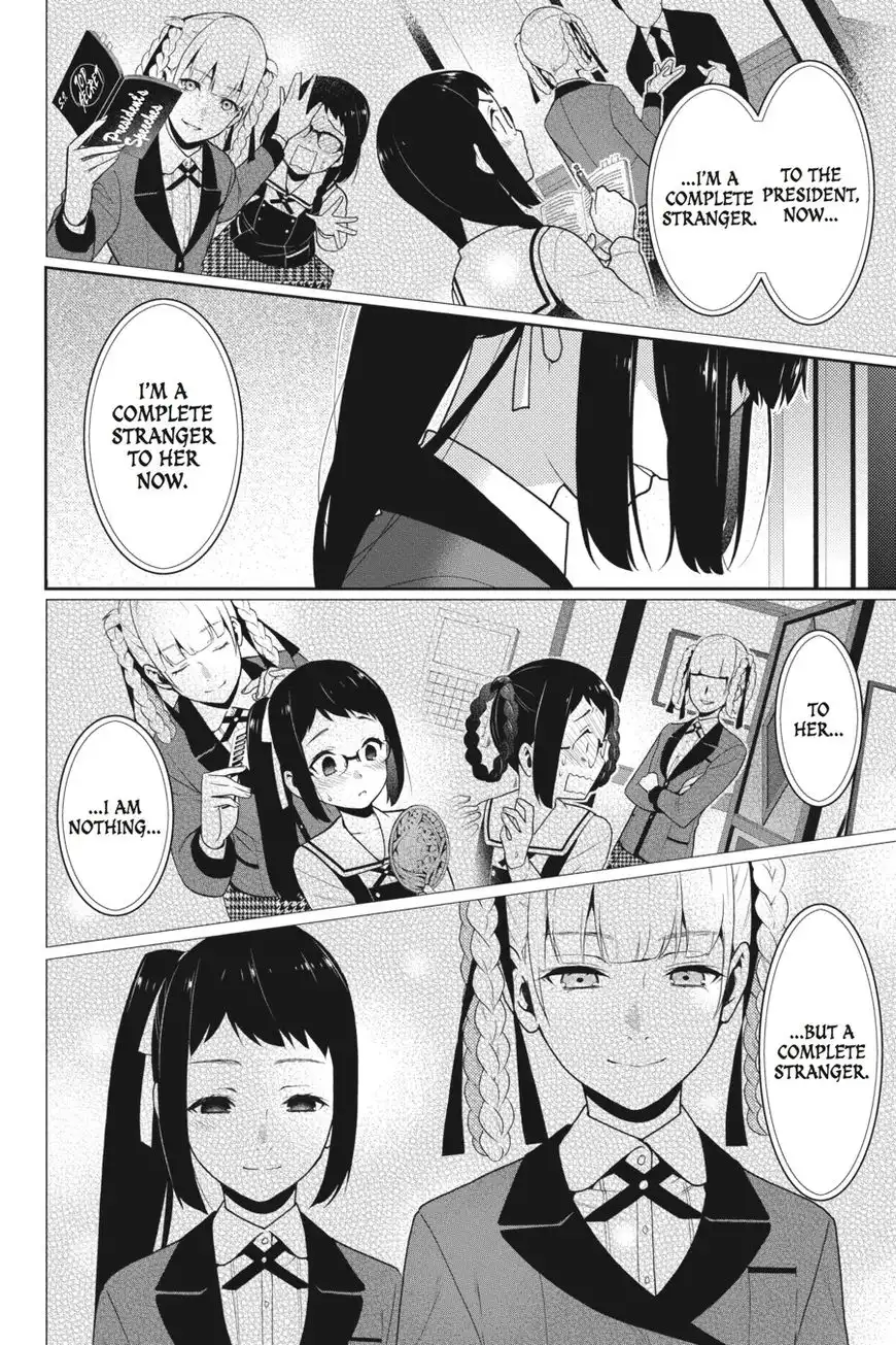 Kakegurui Chapter 33