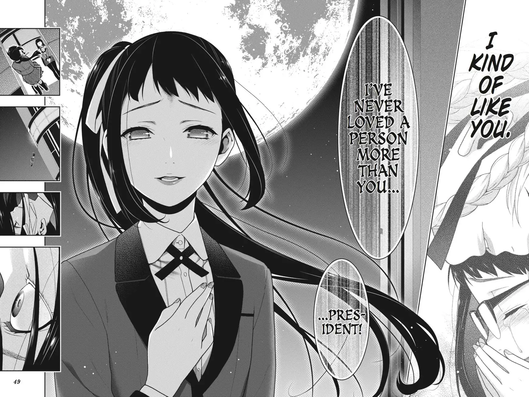 Kakegurui Chapter 33