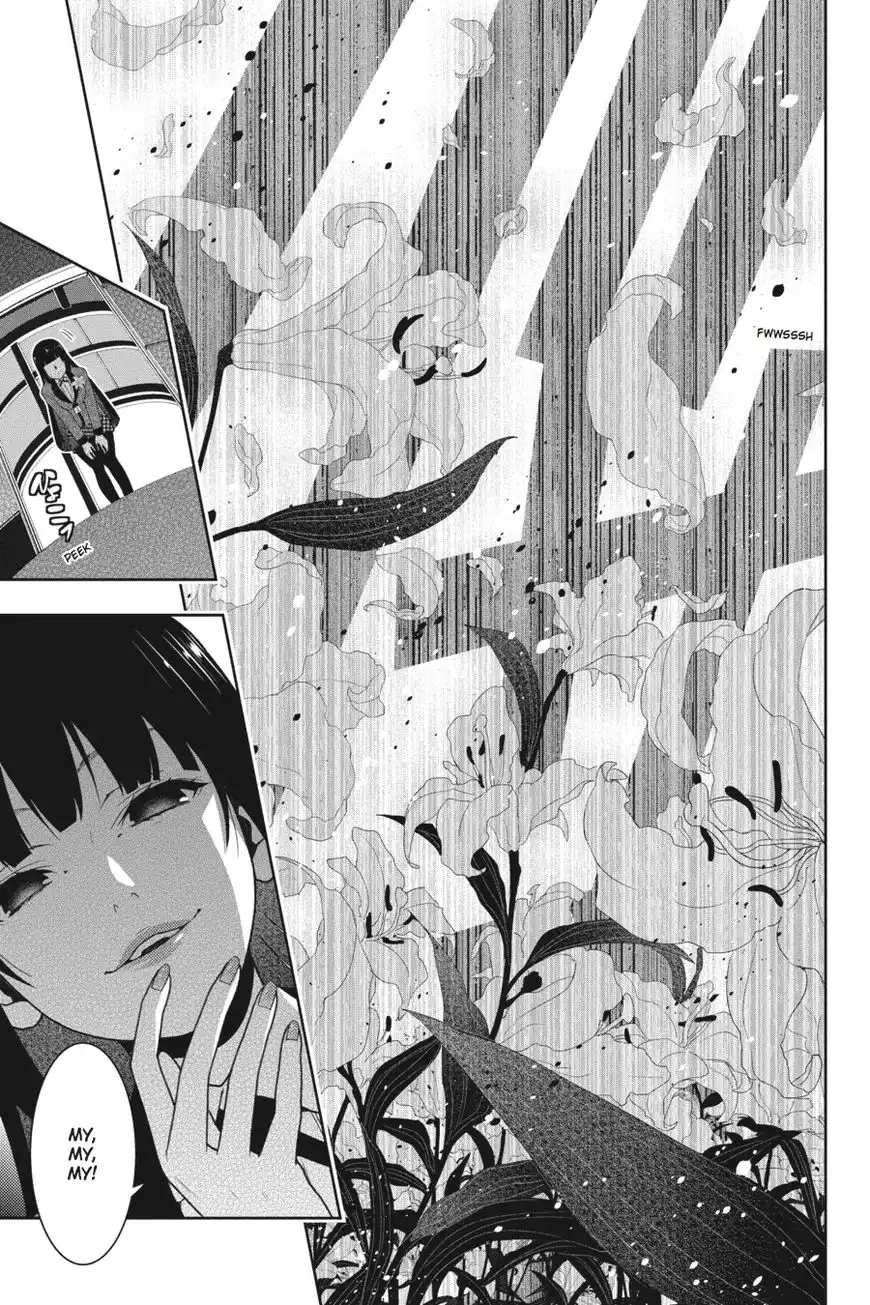 Kakegurui Chapter 33