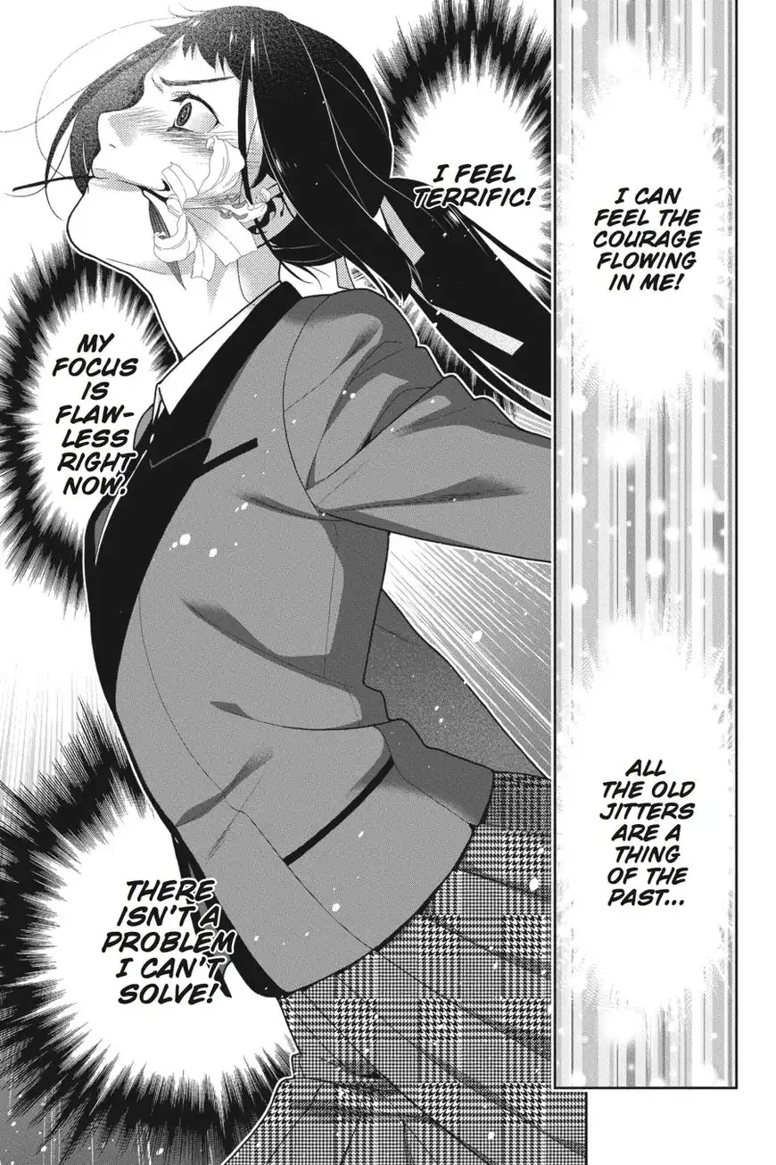 Kakegurui Chapter 33