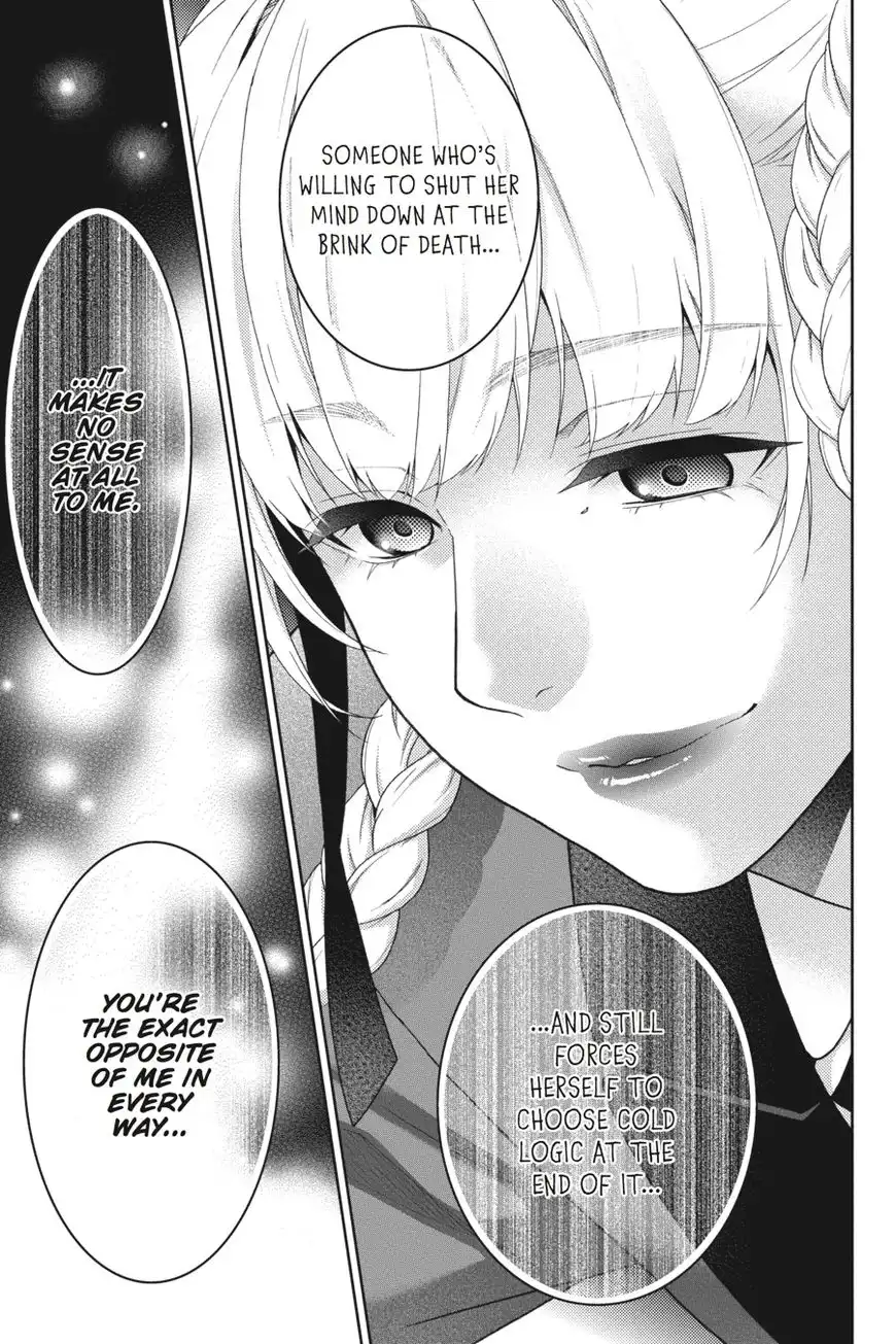 Kakegurui Chapter 33