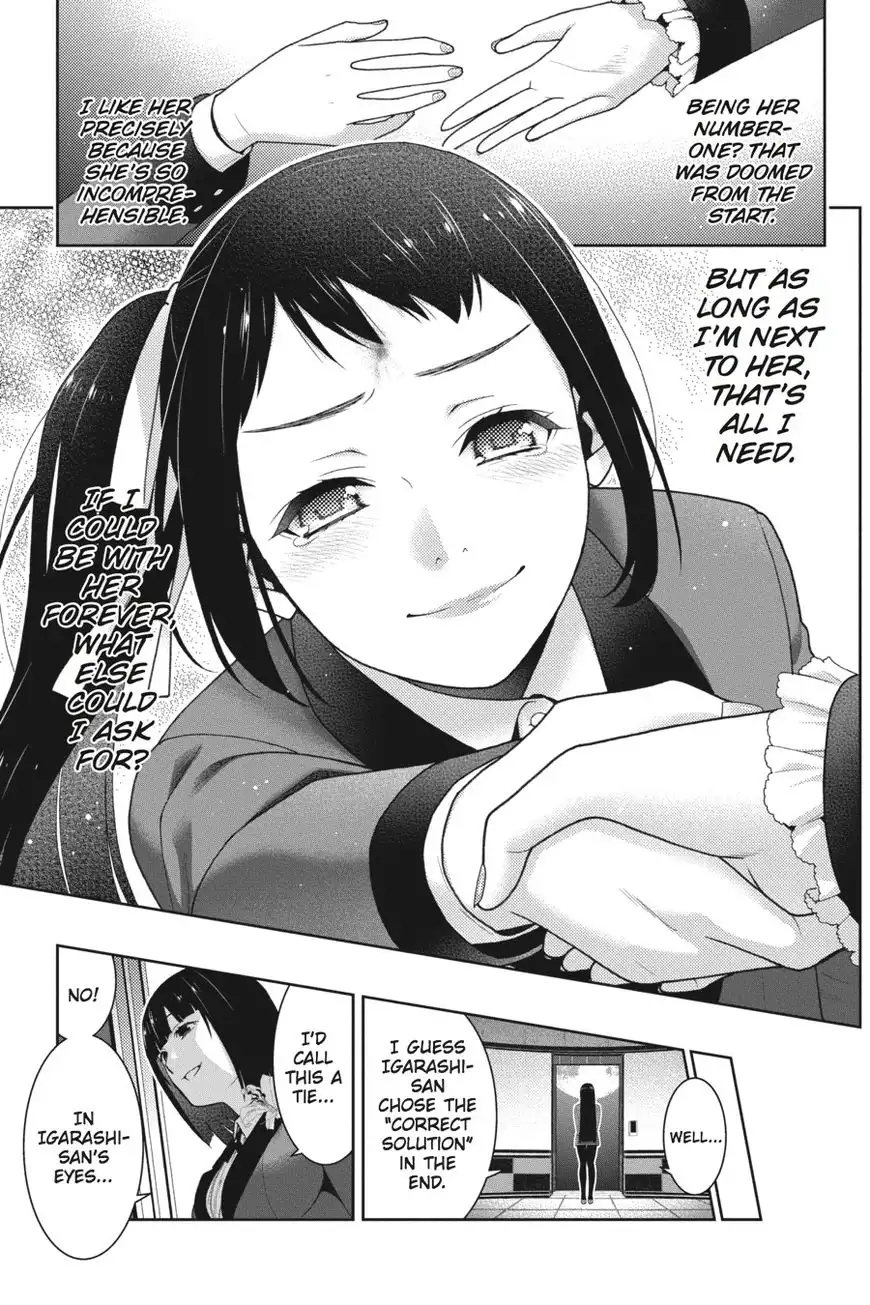 Kakegurui Chapter 33