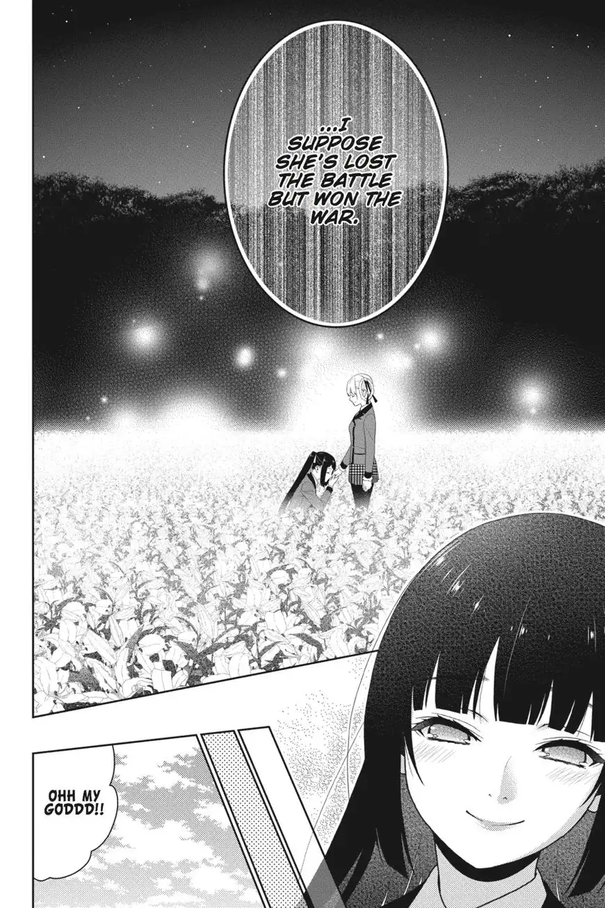 Kakegurui Chapter 33