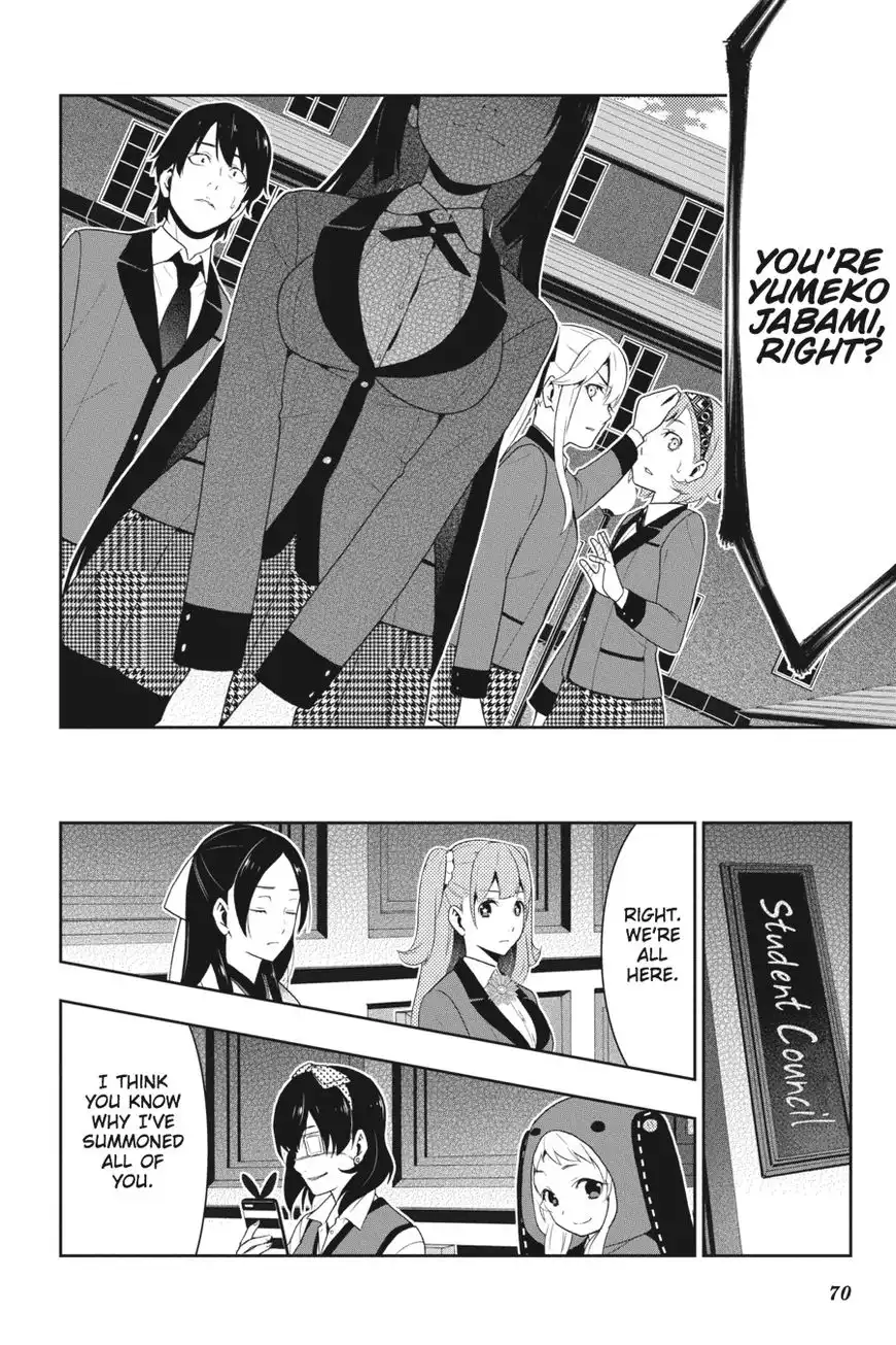 Kakegurui Chapter 33