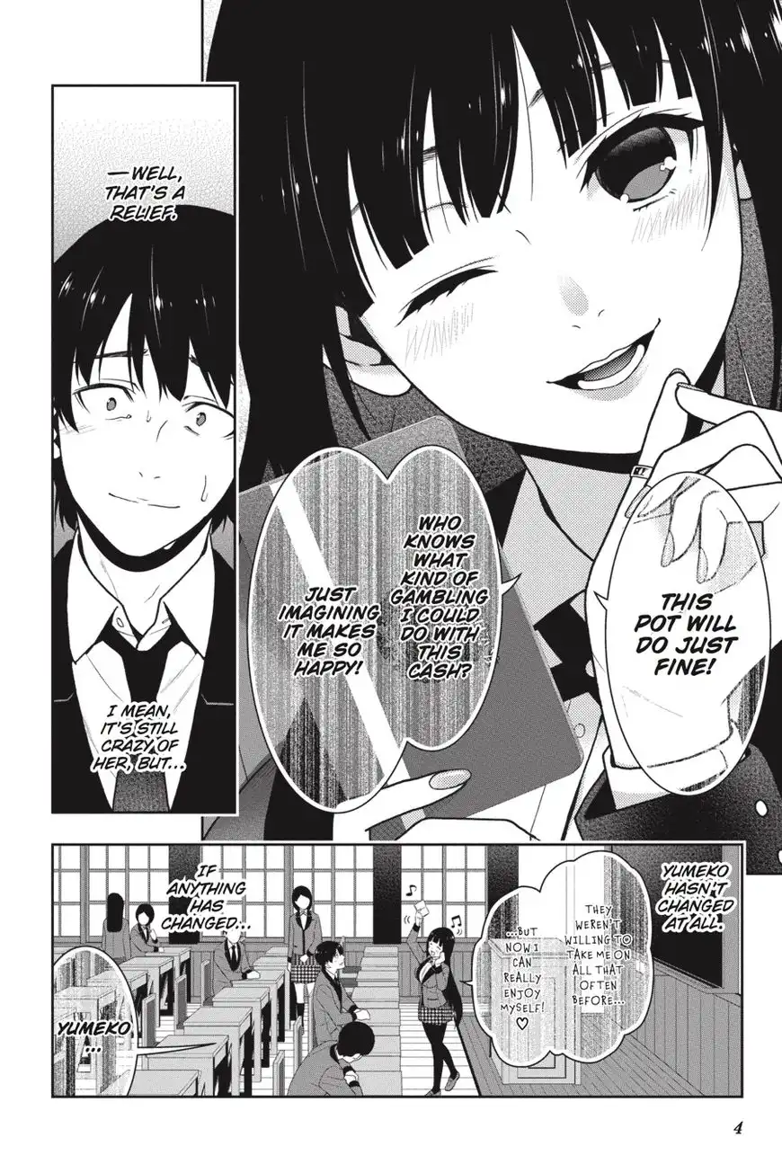 Kakegurui Chapter 34