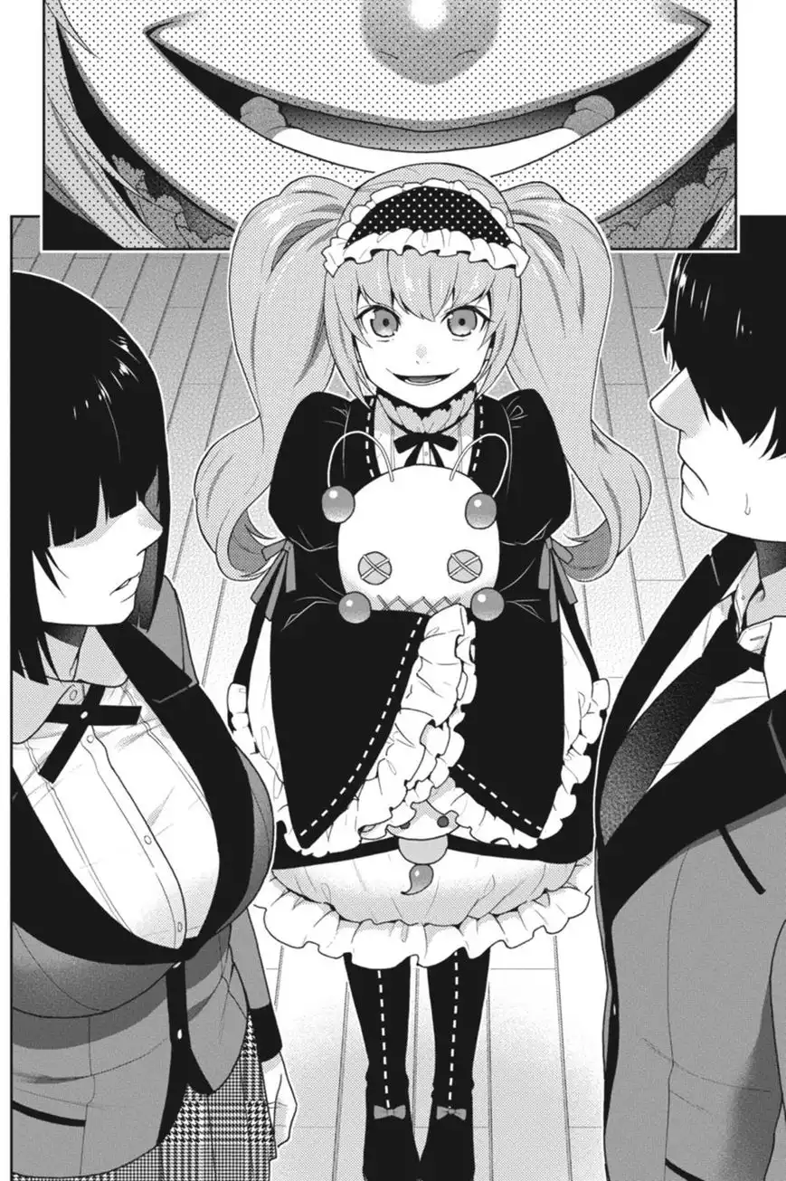 Kakegurui Chapter 35