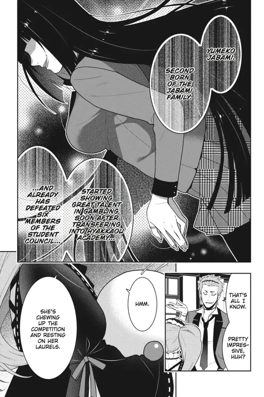 Kakegurui Chapter 35