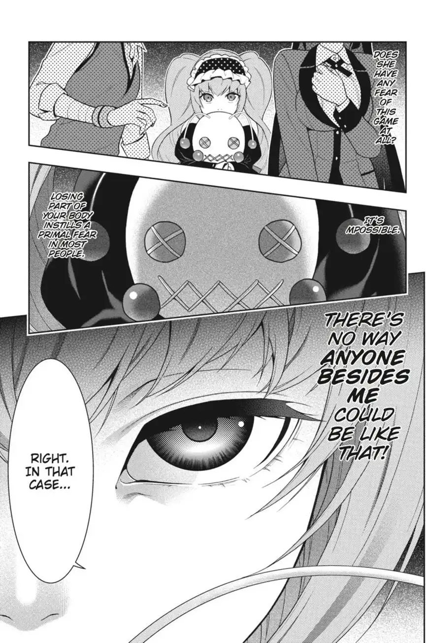 Kakegurui Chapter 35