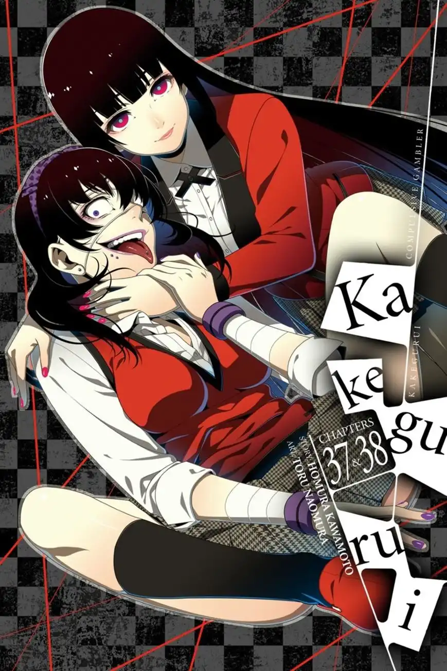 Kakegurui Chapter 37