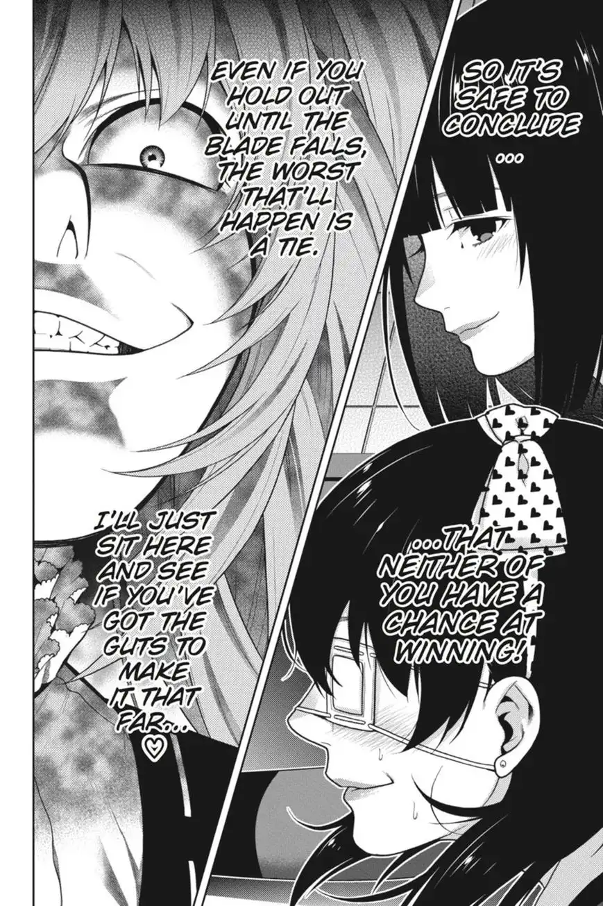 Kakegurui Chapter 37