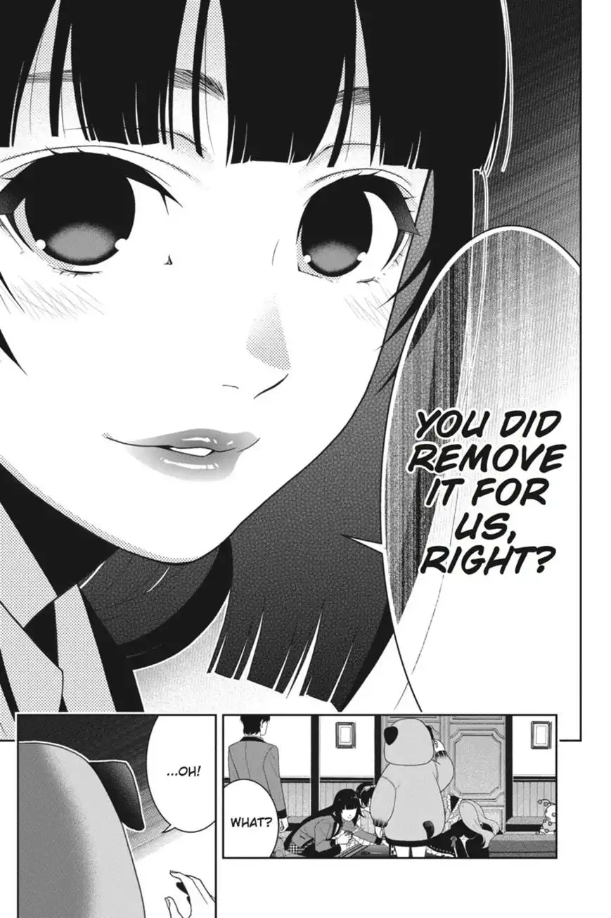 Kakegurui Chapter 37