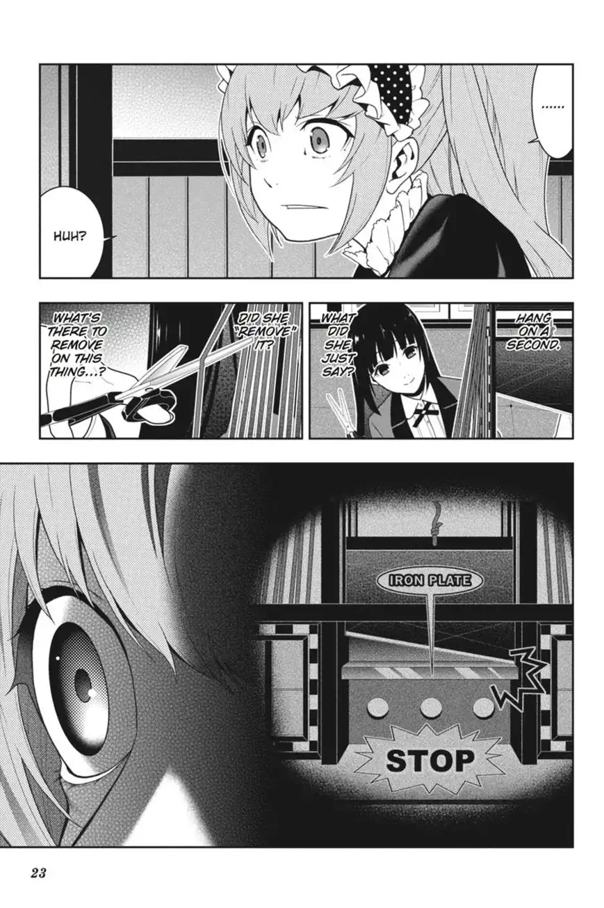 Kakegurui Chapter 37