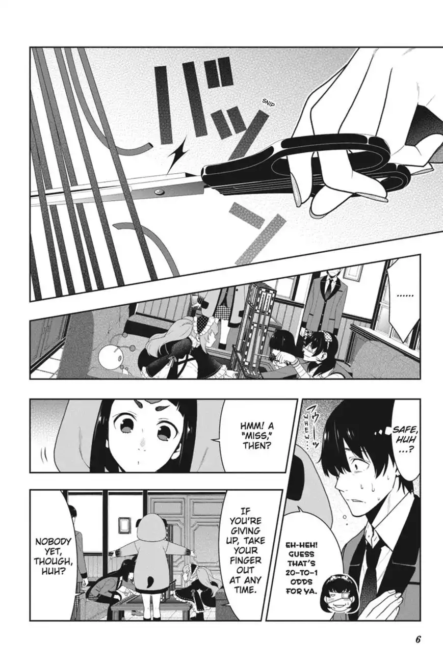 Kakegurui Chapter 37