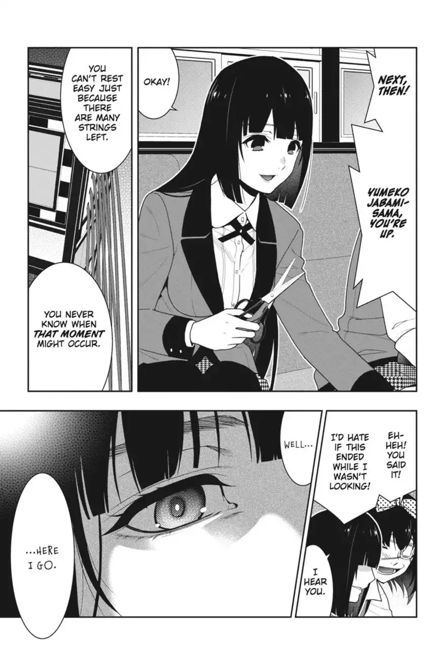 Kakegurui Chapter 37