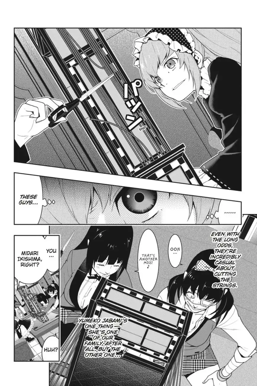 Kakegurui Chapter 37