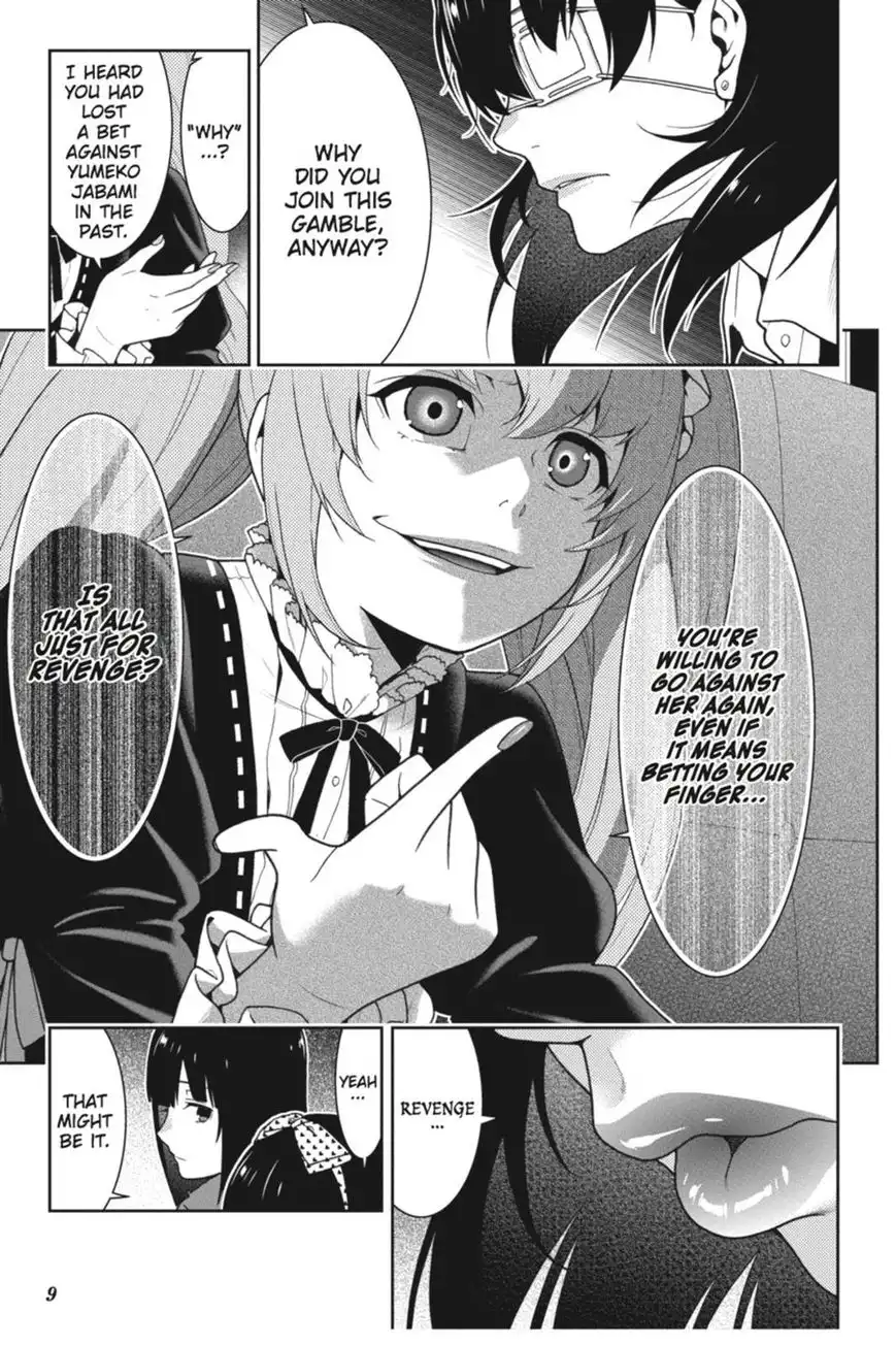 Kakegurui Chapter 37