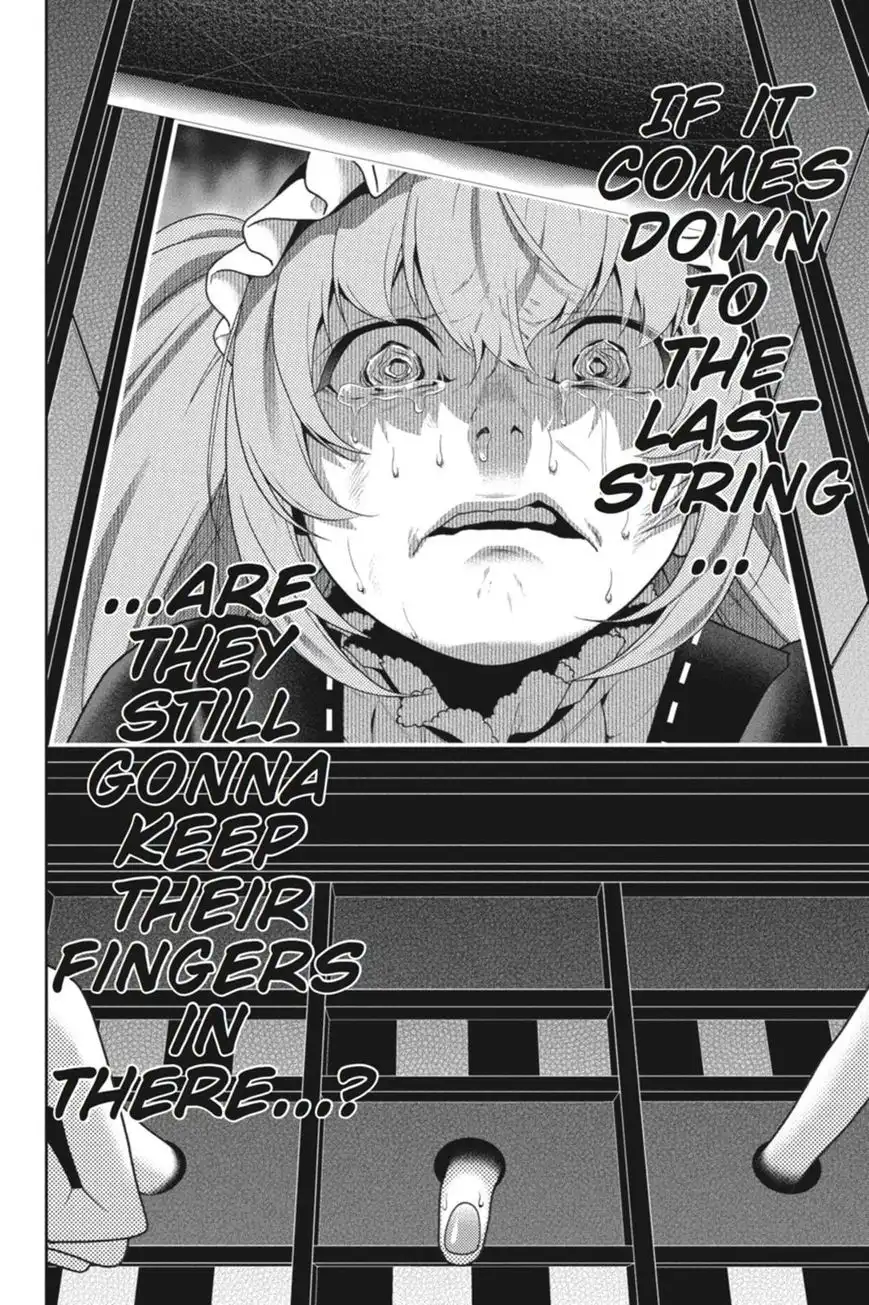 Kakegurui Chapter 38