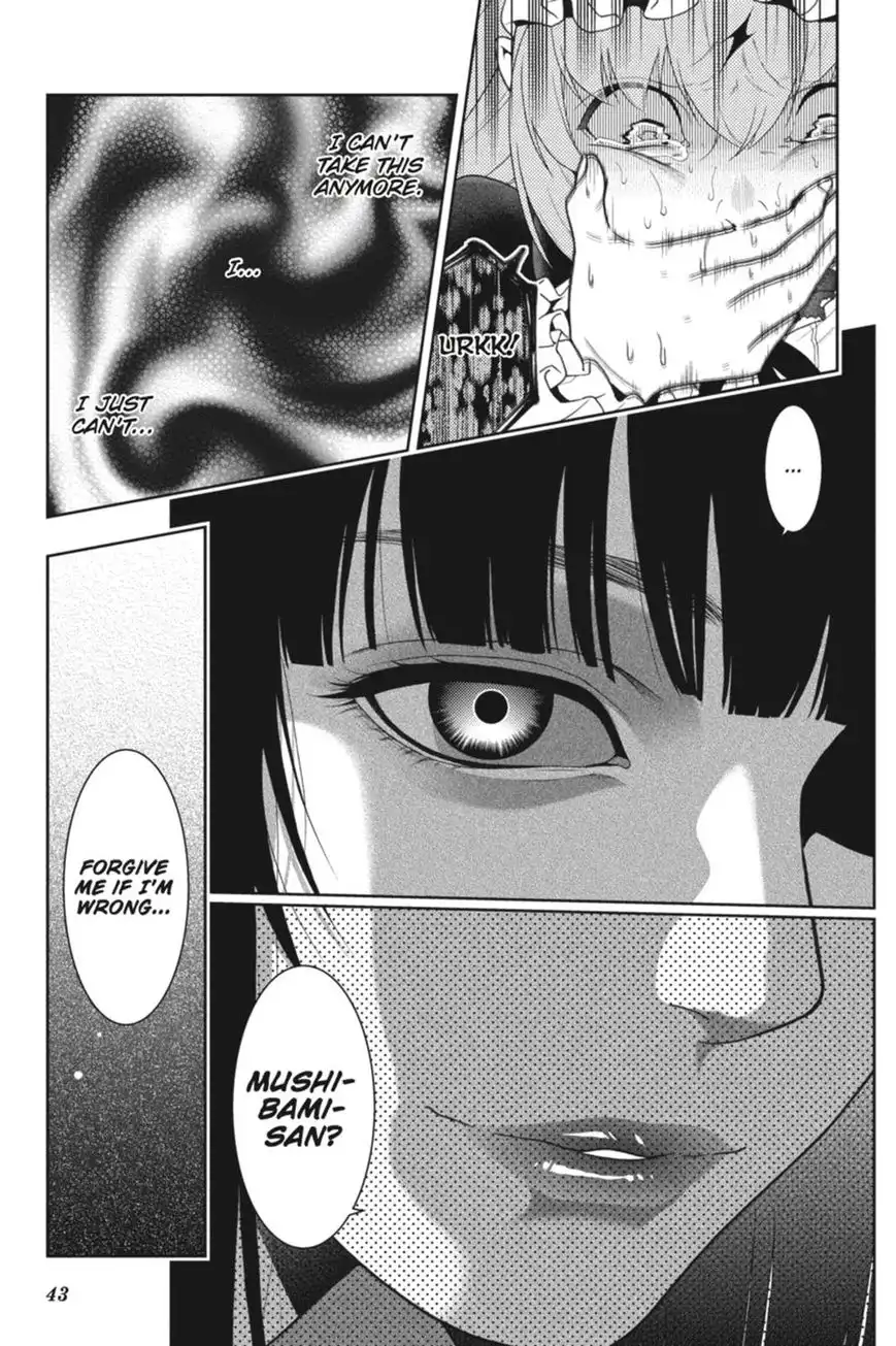 Kakegurui Chapter 38