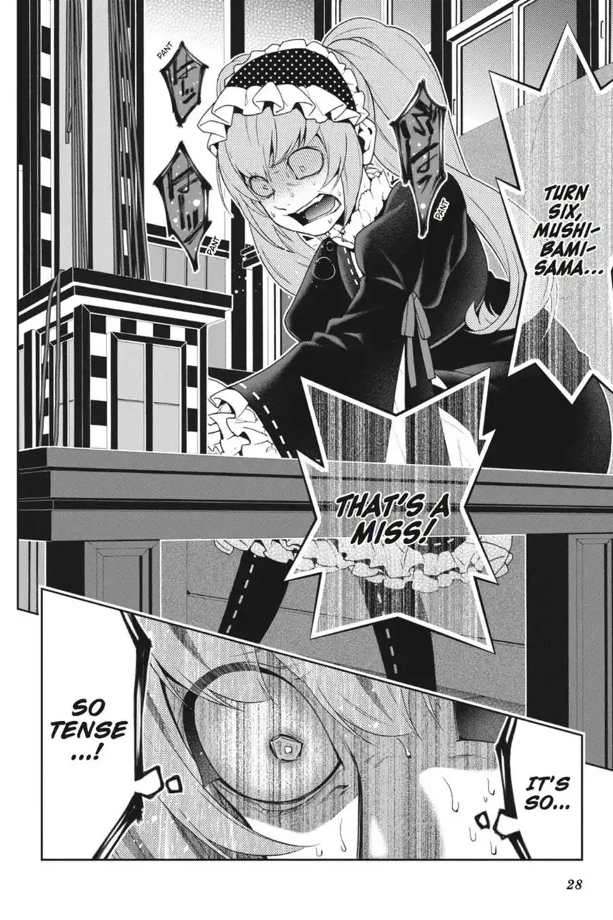 Kakegurui Chapter 38