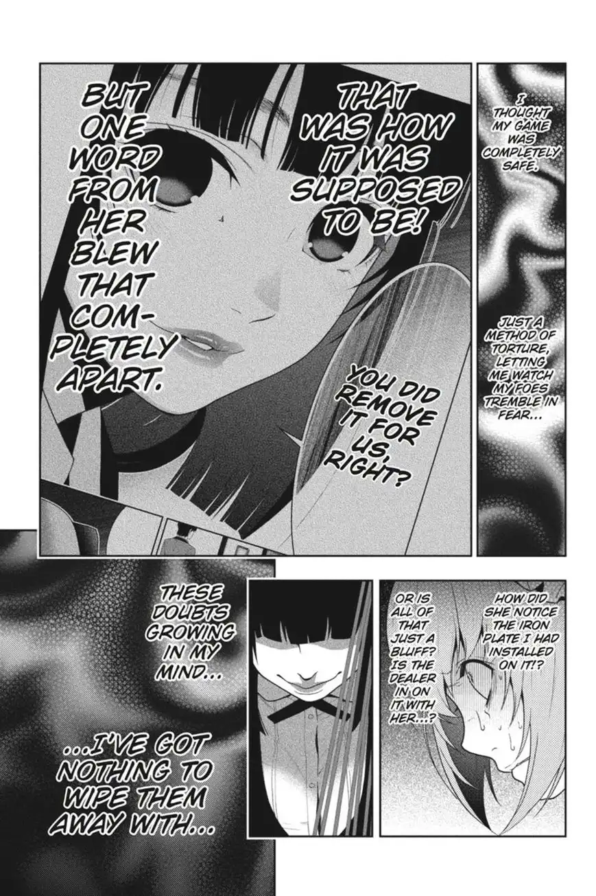 Kakegurui Chapter 38