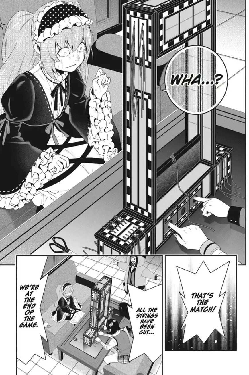 Kakegurui Chapter 38