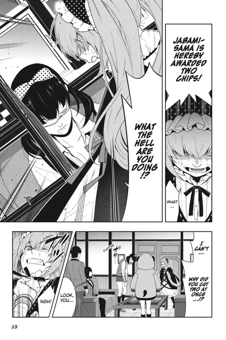 Kakegurui Chapter 38