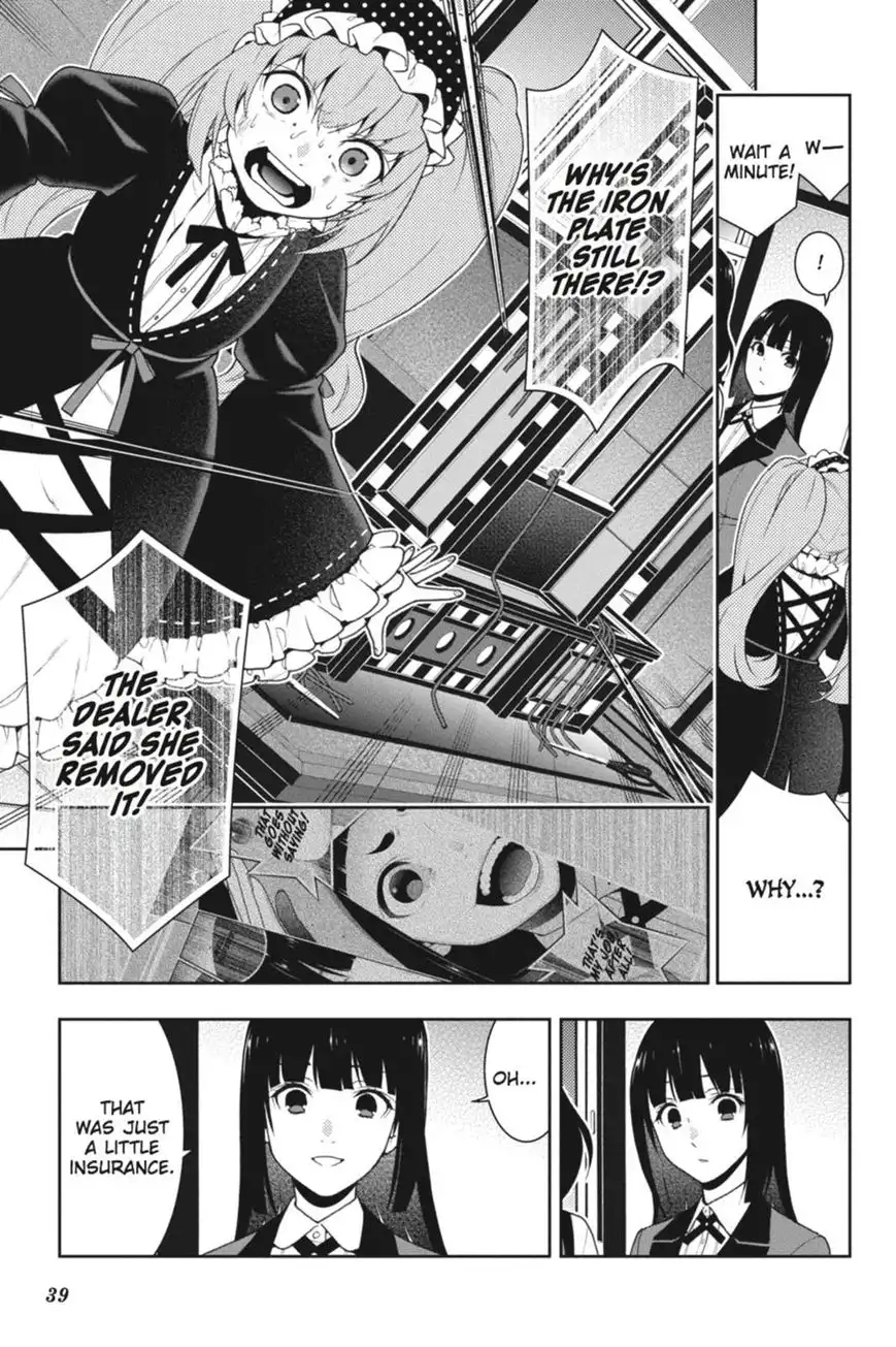 Kakegurui Chapter 38