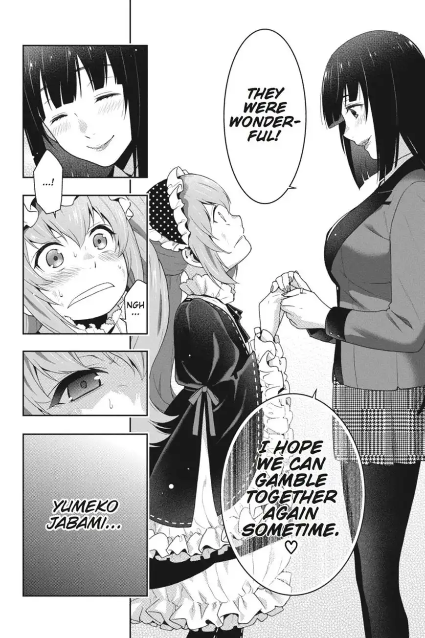 Kakegurui Chapter 38