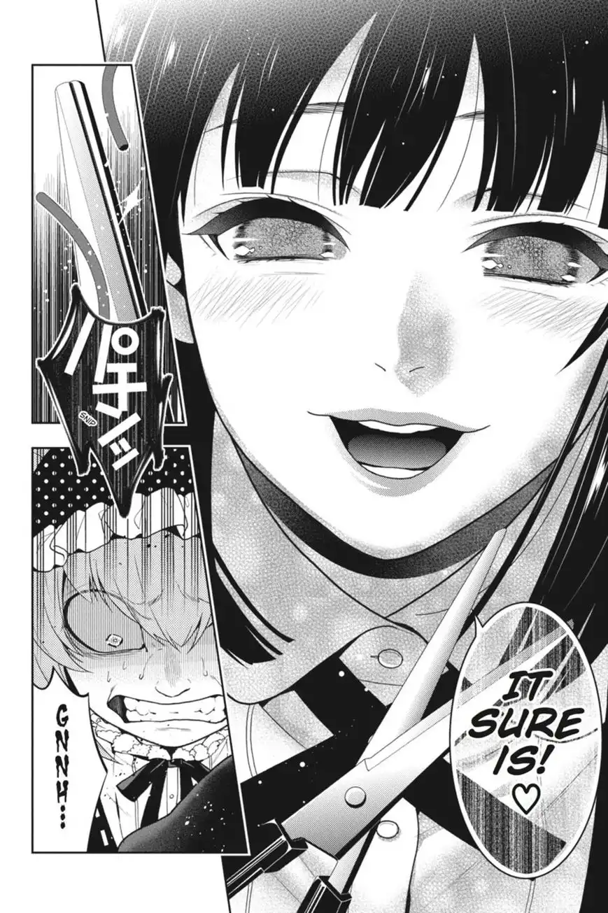 Kakegurui Chapter 38