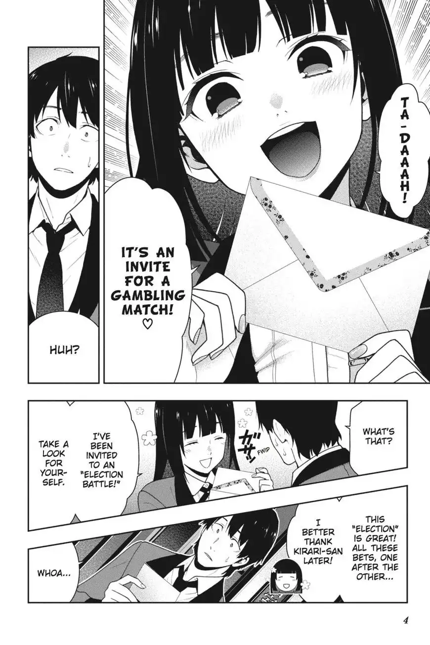 Kakegurui Chapter 39