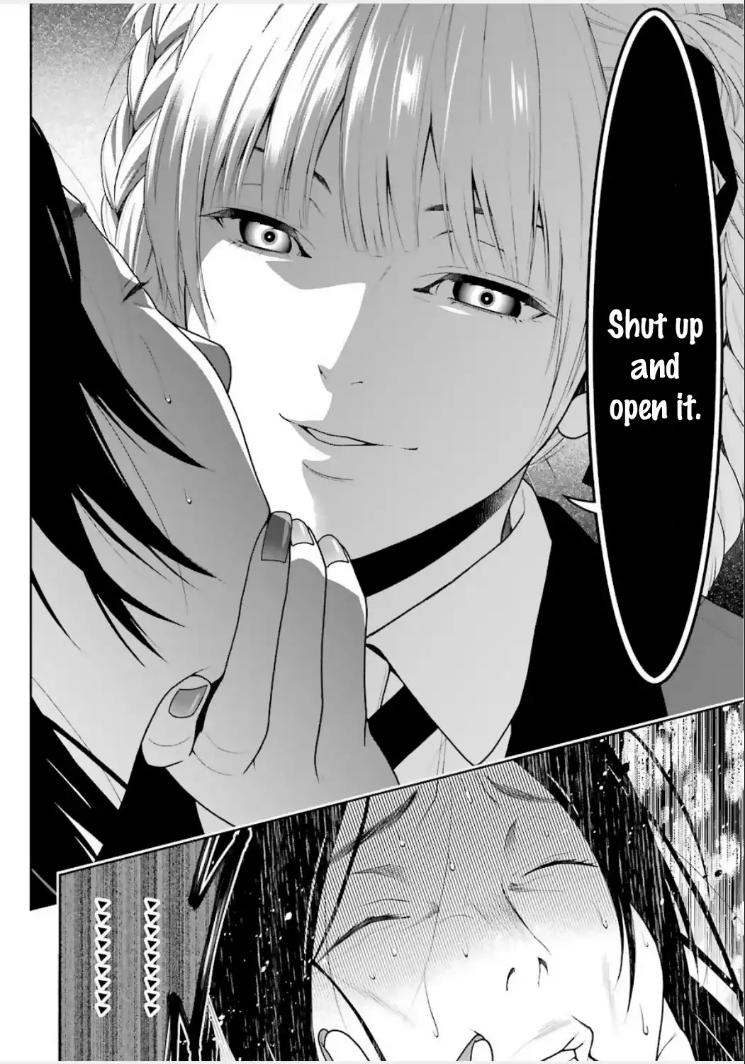 Kakegurui Chapter 4