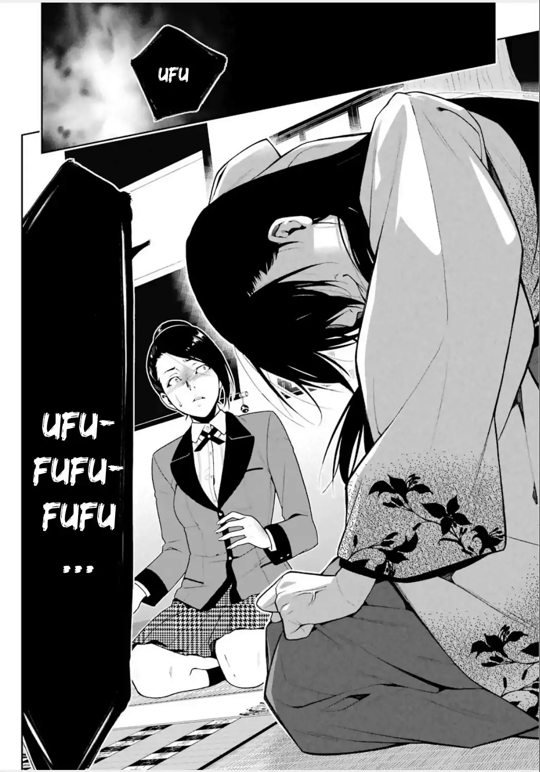 Kakegurui Chapter 4