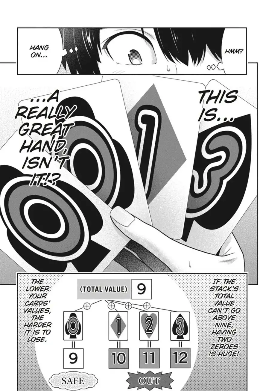 Kakegurui Chapter 40