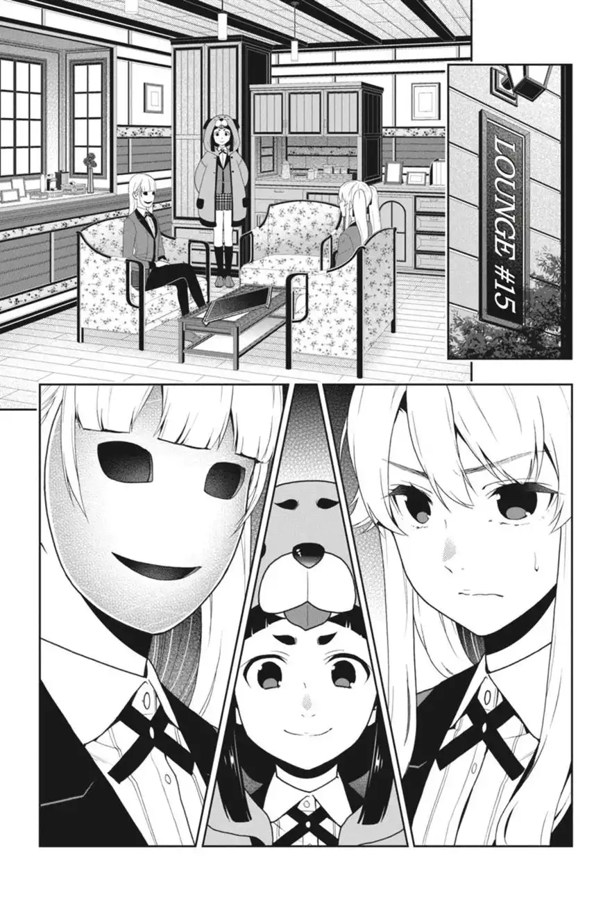 Kakegurui Chapter 40