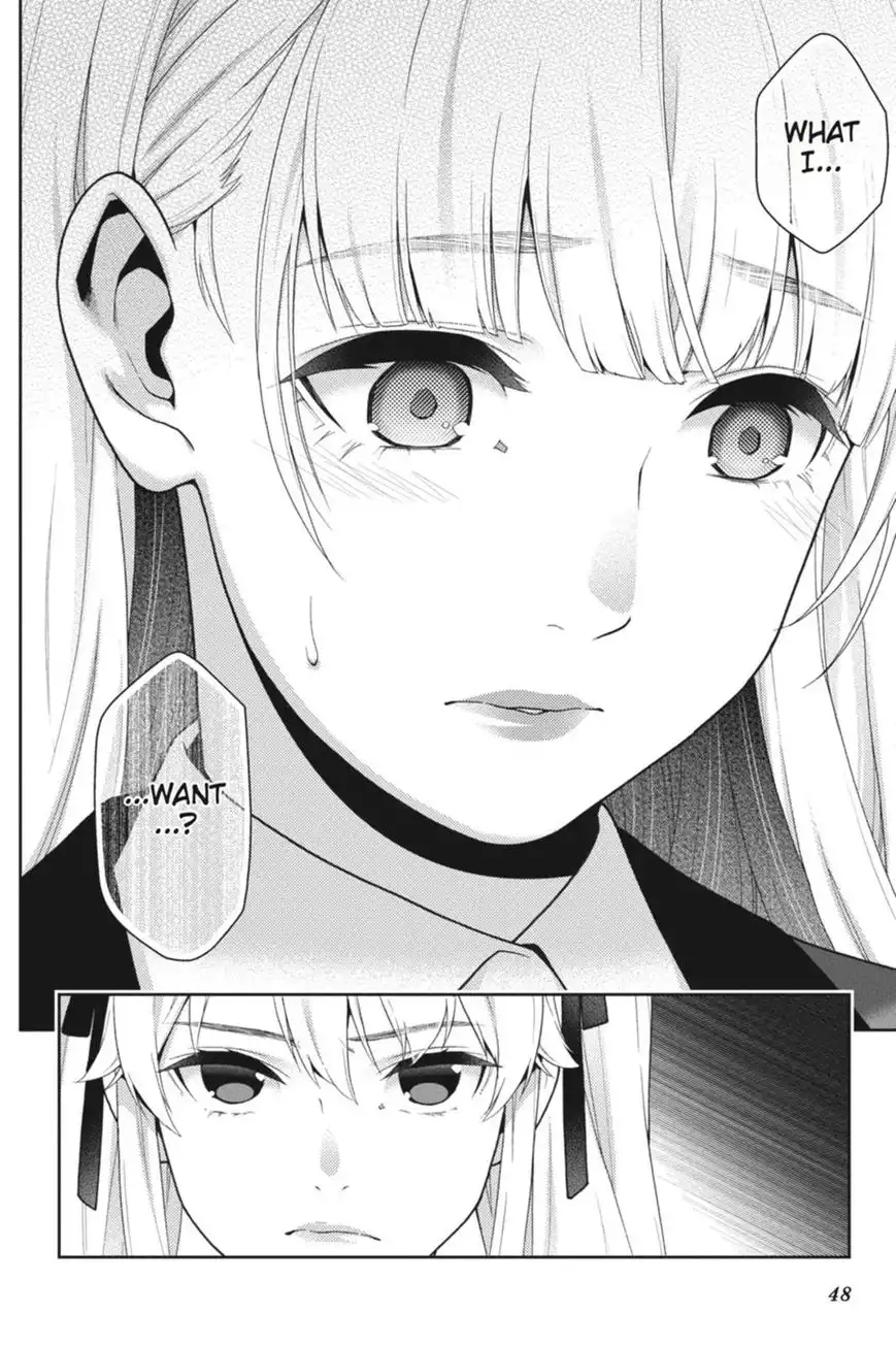 Kakegurui Chapter 40